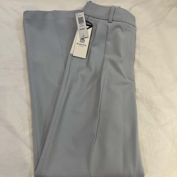 Babaton Pleated Pants - Picture 1 of 1